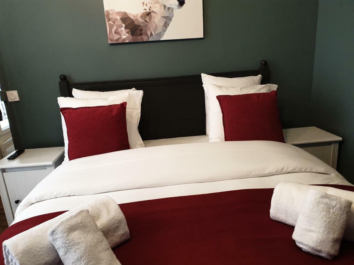 פריז Apartment Quartier Latin - Collegiale מראה חיצוני תמונה