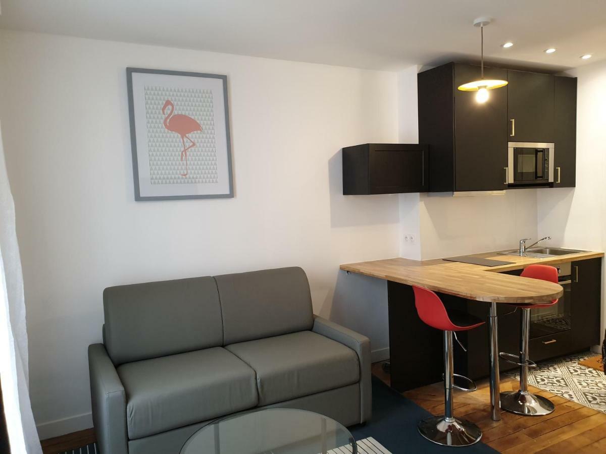 פריז Apartment Quartier Latin - Collegiale מראה חיצוני תמונה